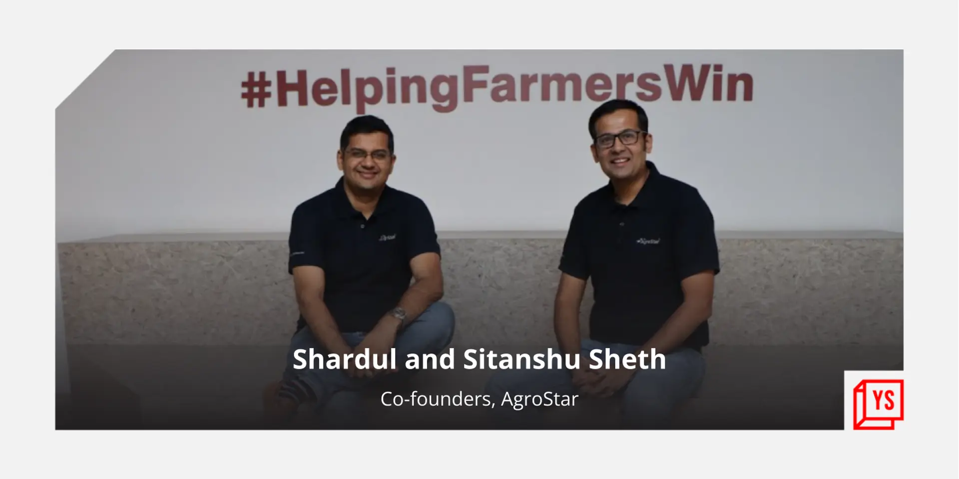 With an end-to-end agri ecommerce platform, AgroStar is en route to empower 25M Indian farmers