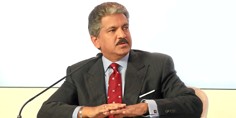 Anand Mahindra and Zepto's Aadit Palicha debate merits of 10-min deliveries on Twitter