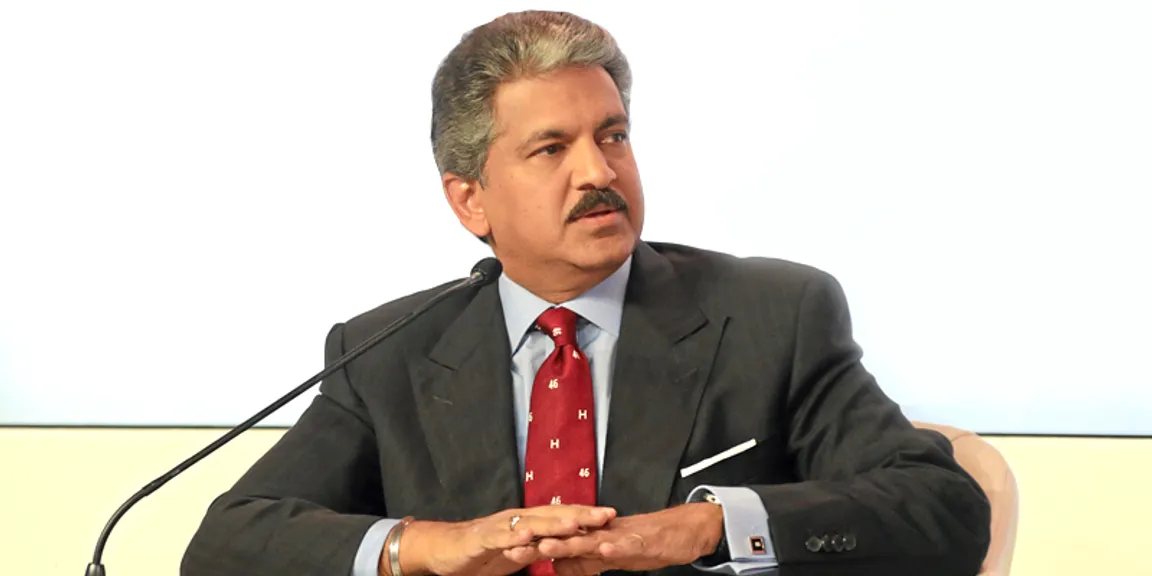 These 15 inspiring quotes by Anand Mahindra will guide you towards success