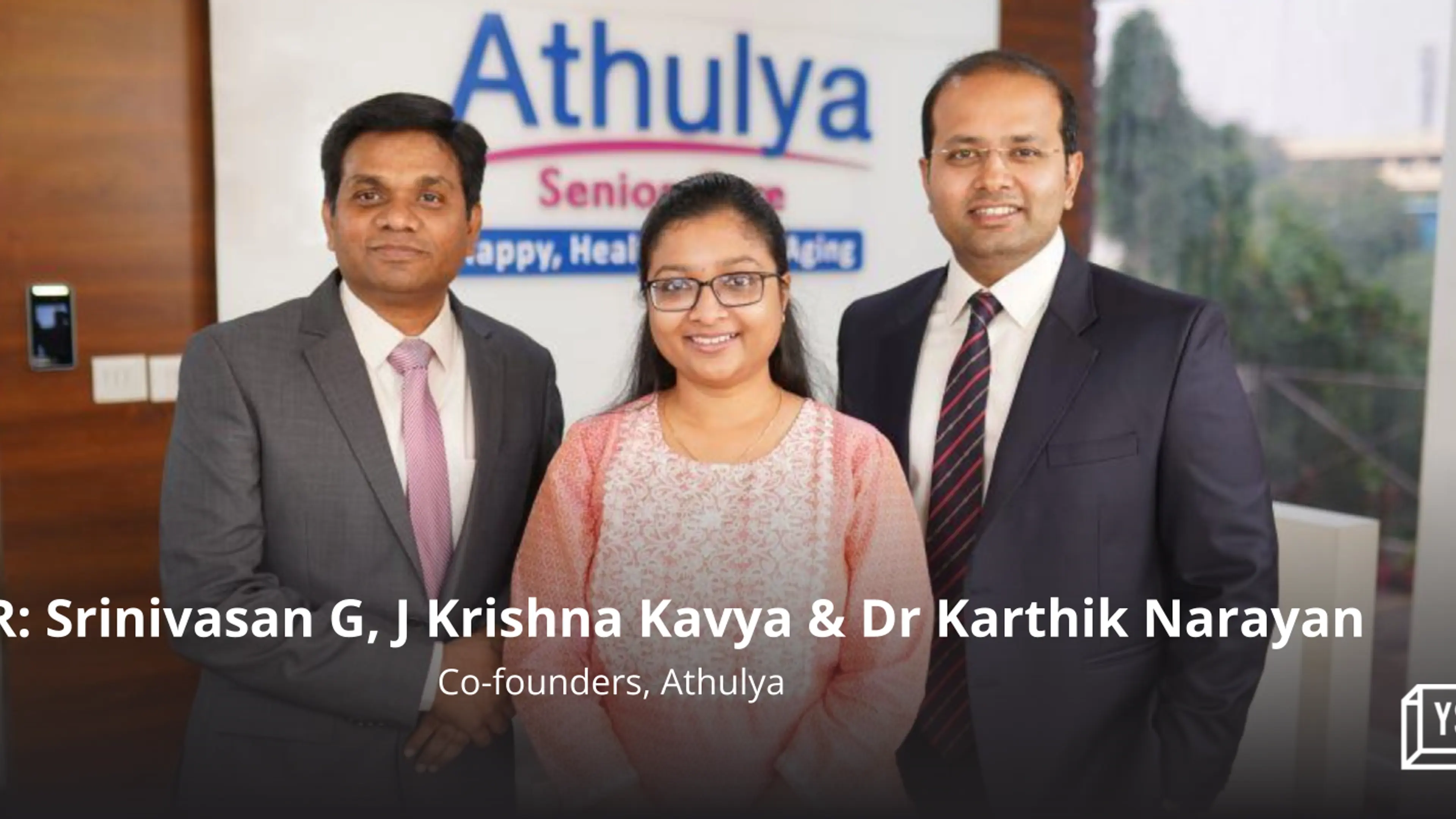 Senior care startup Athulya raises Rs 77 Cr from Morgan Stanley India Infrastructure
