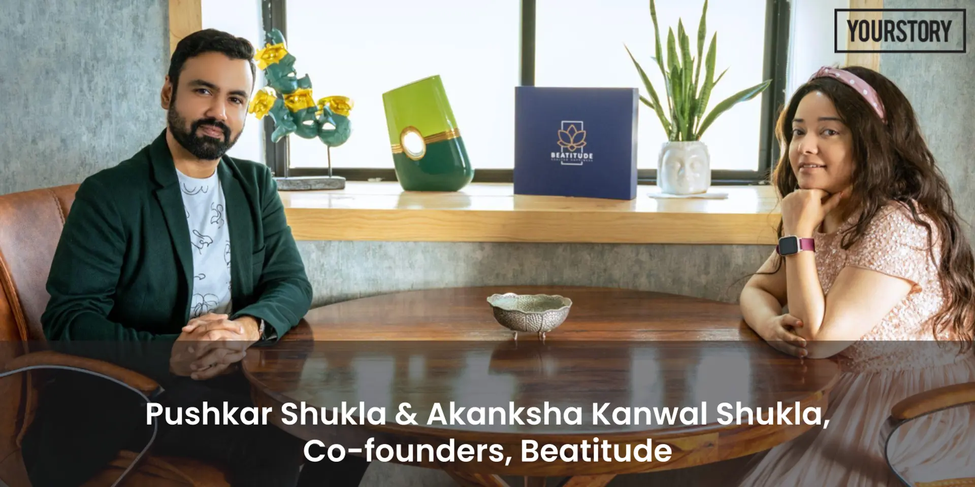 This Pune-based startup delivers modern and artistic sarees with a blend of craftsmanship