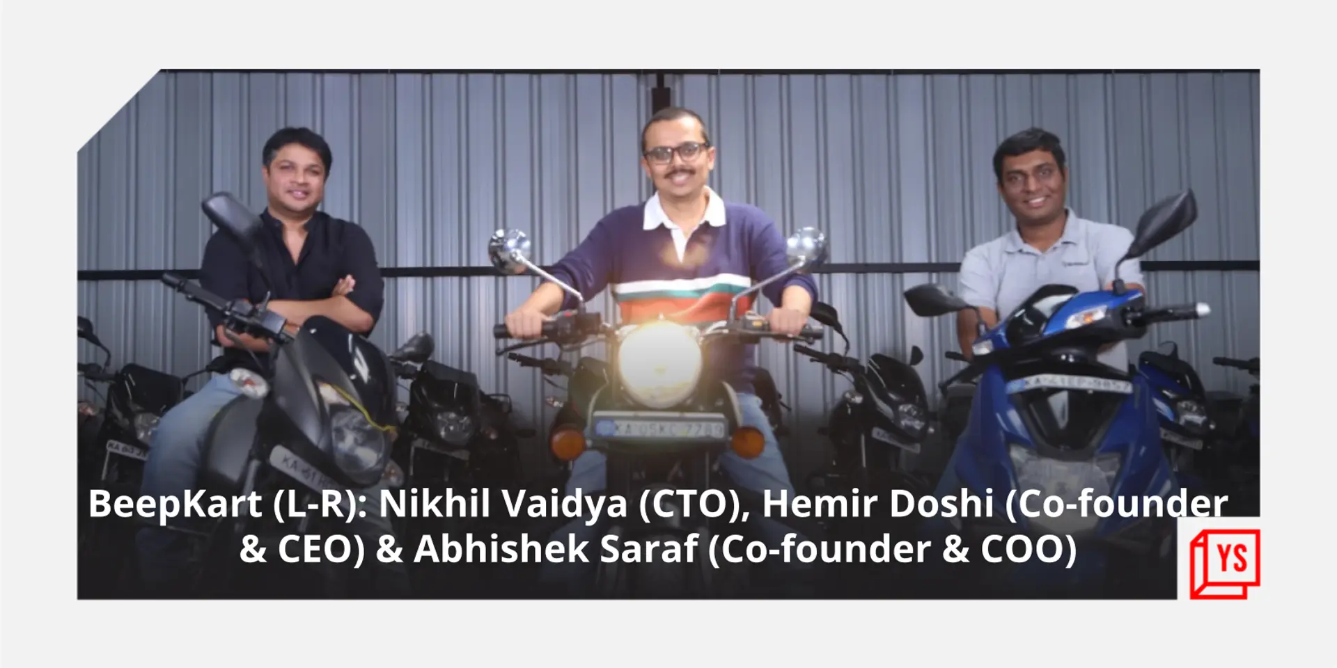 This Bengaluru startup aims to bring affordable personal mobility to Indians