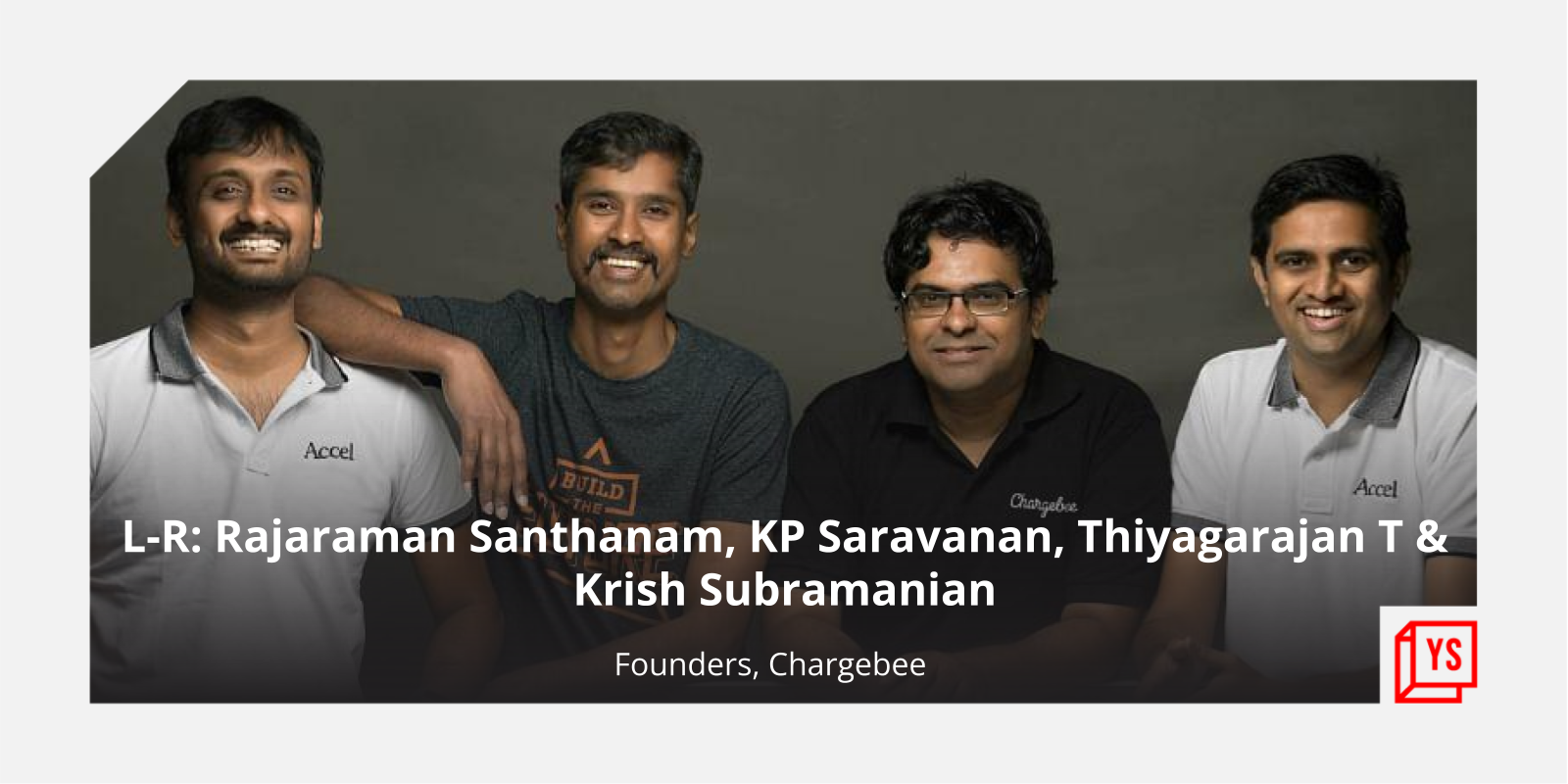 [Funding alert] SaaS startup Chargebee raises $250M co-led by Tiger Global, Sequoia Capital and others