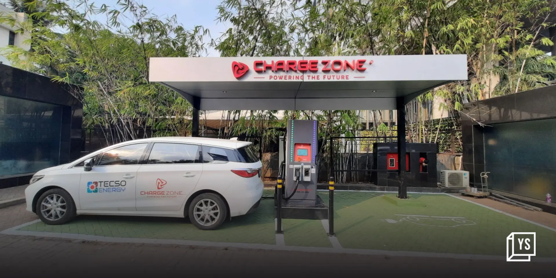 CHARGE+ZONE raises $54M in Series A1 led by BlueOrchard Finance