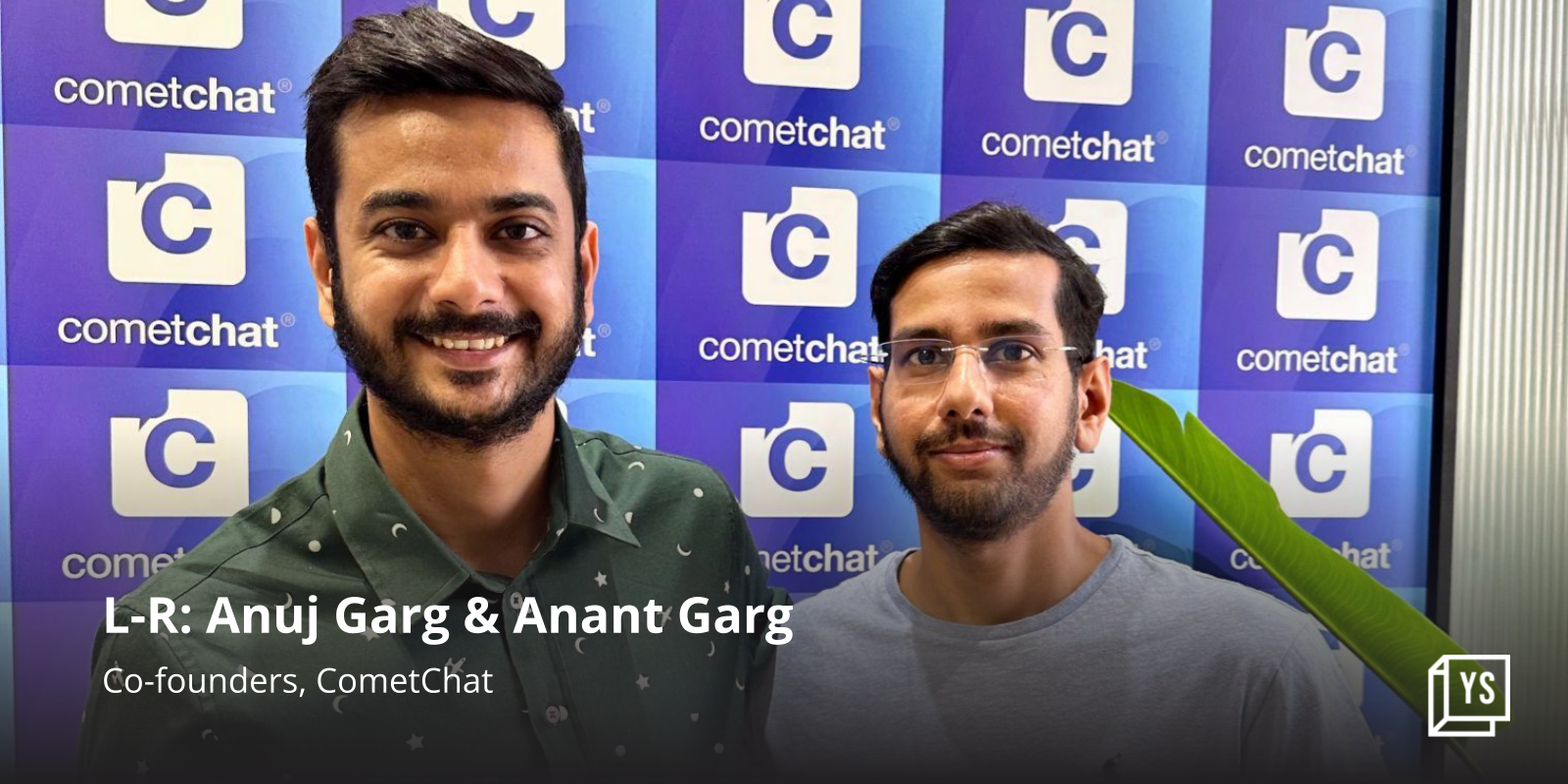 User engagement startup CometChat raises Rs 40 Cr in venture debt