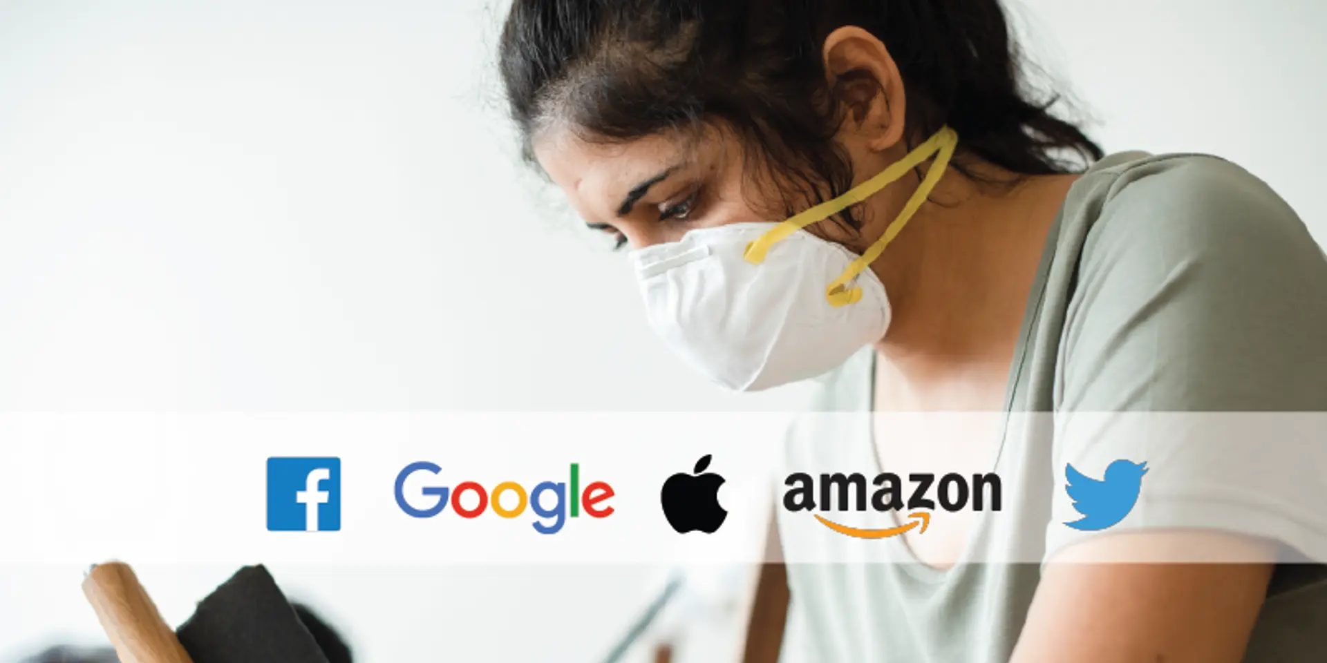 What big companies are doing to keep their employees safe as coronavirus spreads