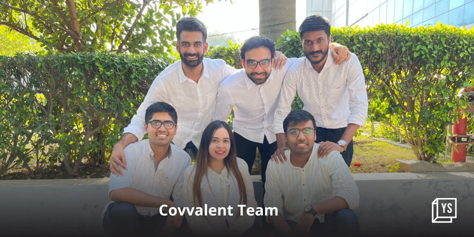B2B platform for specialty chemicals Covvalent raises $4.3M from Nexus Venture Partners, others