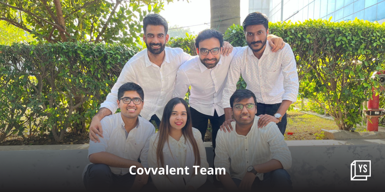 B2B platform for specialty chemicals Covvalent raises $4.3M from Nexus Venture Partners, others