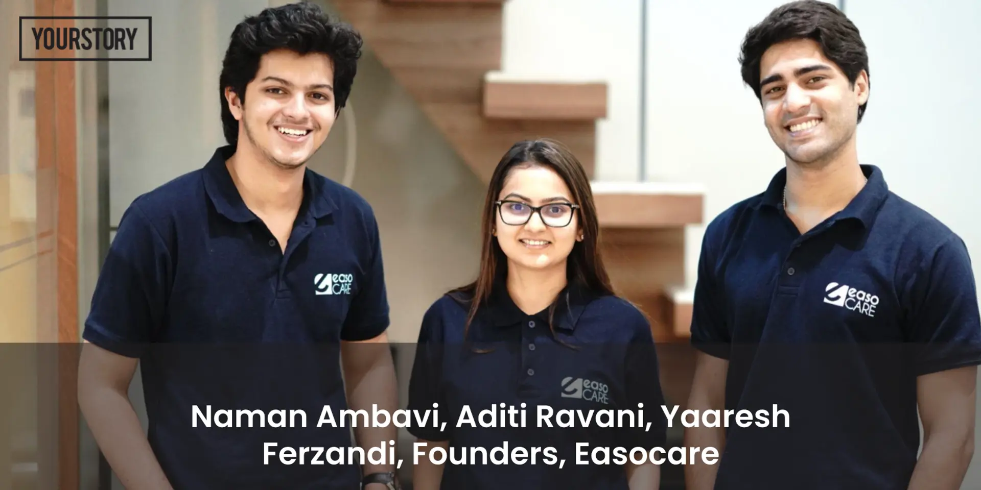This Mumbai-based healthtech SaaS startup is enabling offline medical stores to convert online
