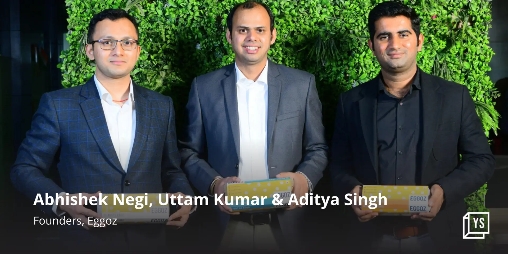 Agri consumer brand Eggoz raises $8.8M led by IvyCap Ventures