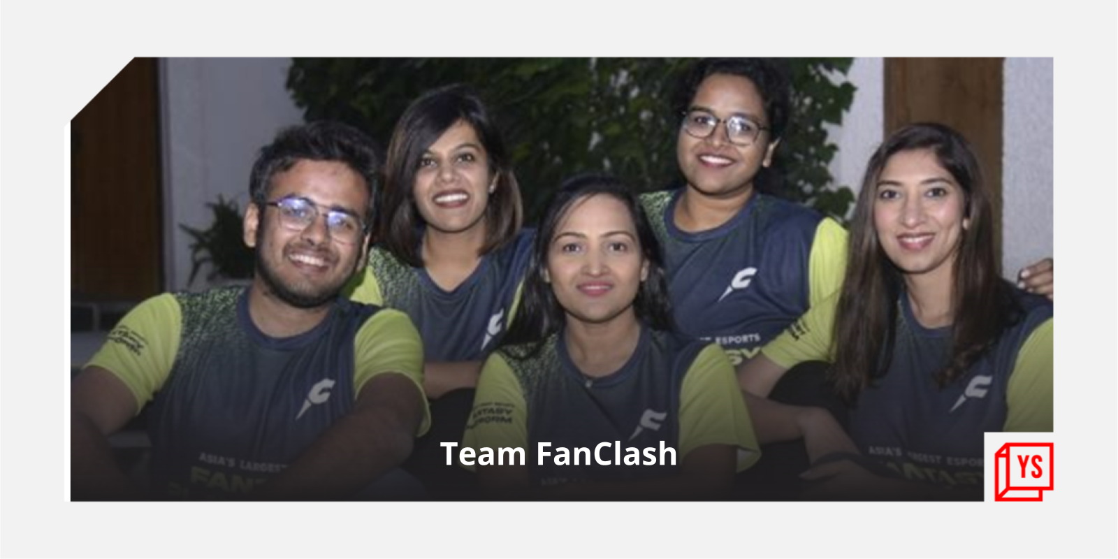 [Funding alert] Esports startup FanClash raises $40M from Sequoia, Falcon Edge, Info Edge, Matic Networks
