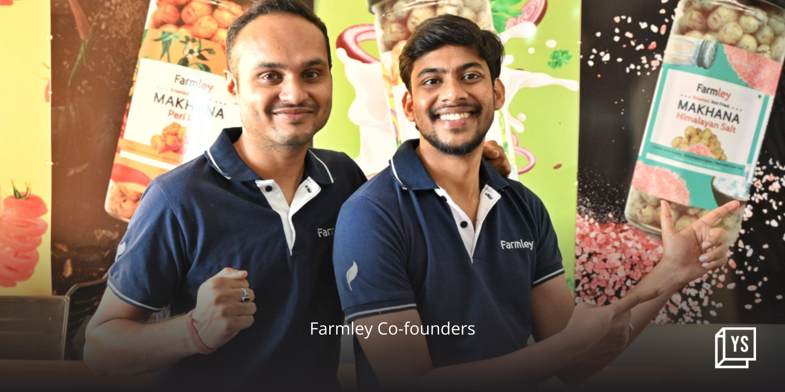 Full-stack nuts and dry fruits startup Farmley raises $6M in Series A round