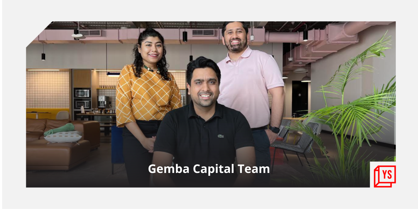 Gemba Capital marks initial close of its maiden micro-VC fund at Rs 75 Cr