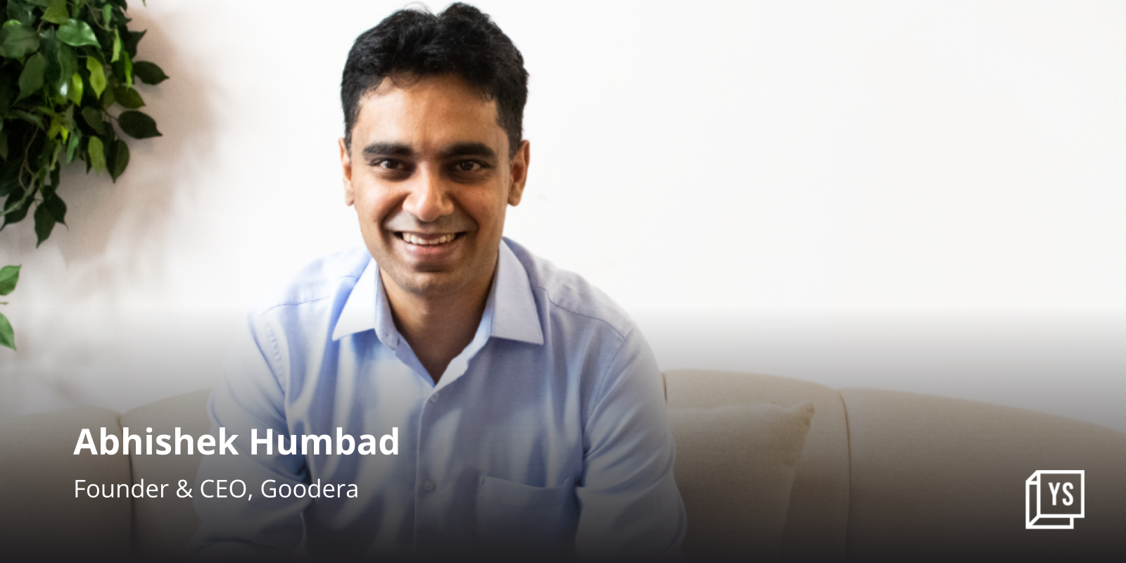 Goodera raises Rs 80 Cr from Zoom Ventures, Elevation Capital, Nexus, Binny Bansal and others