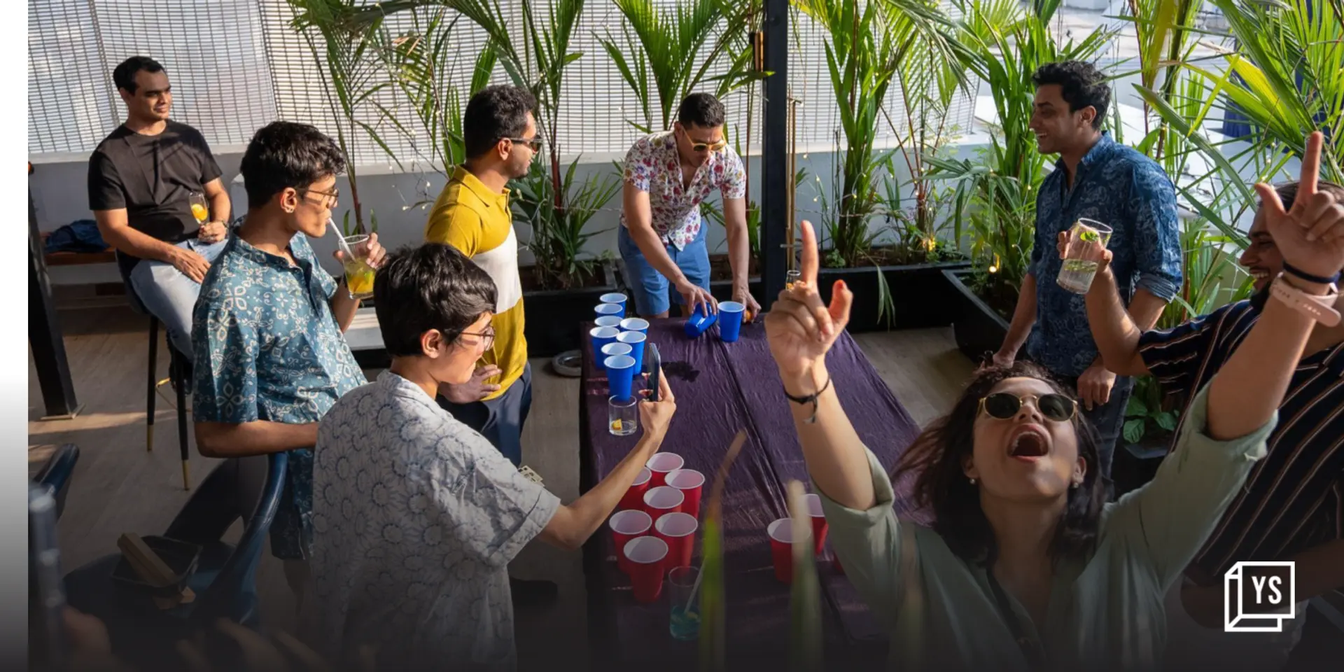 On a quest to build a vibrant living community that fosters 'meaningful' relationships