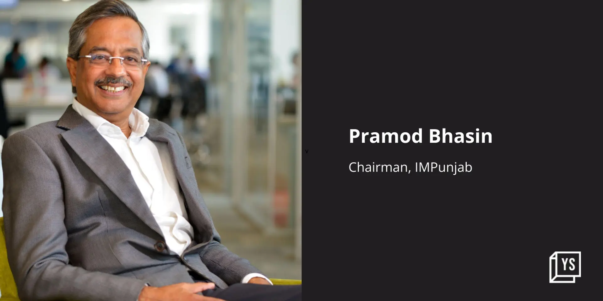 IMPunjab strives to build an ecosystem where startups can thrive