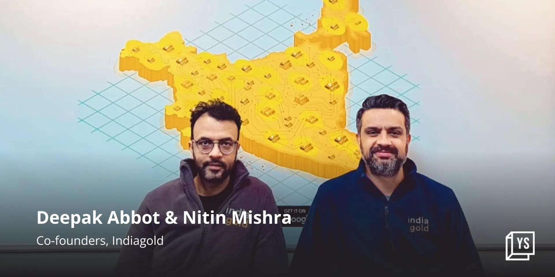 Fintech startup indiagold closes Series A funding at $22M