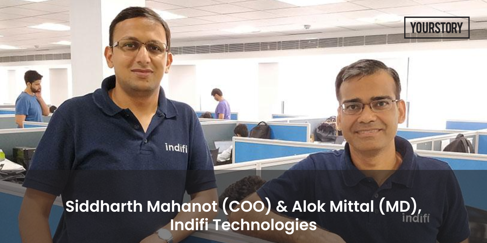 [Funding alert] Indifi raises Rs 340 Cr in Series D equity and debt funding round
