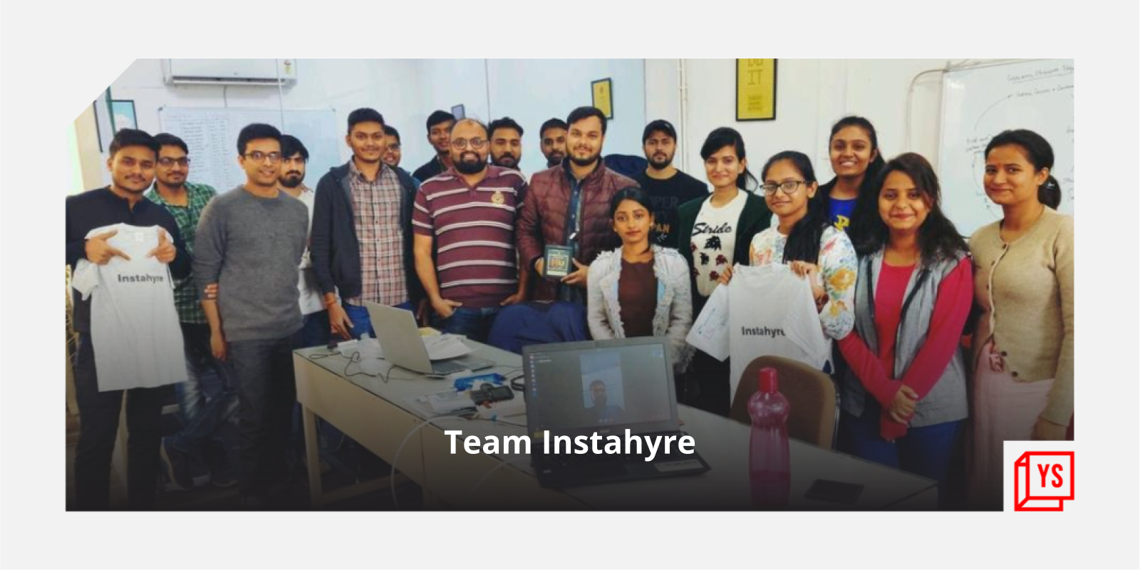 This HRtech startup wants to understand the DNA of a company to simplify its hiring process. Here's why 