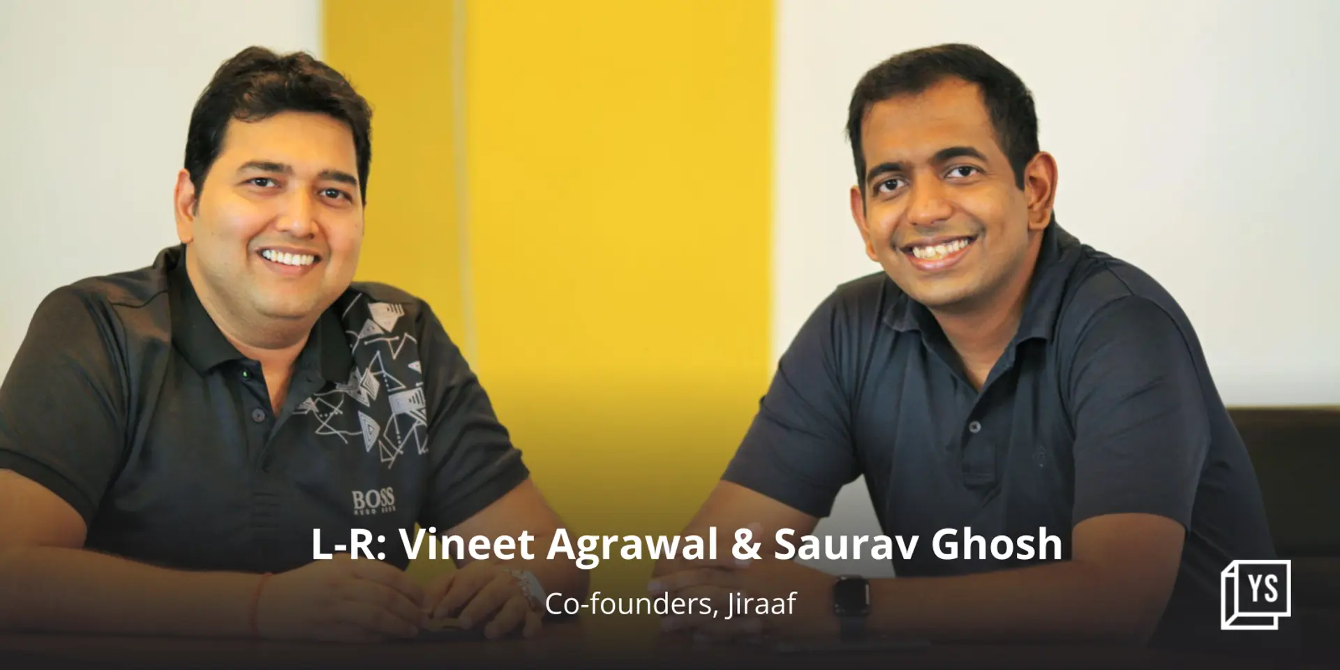 Bengaluru startup Jiraaf enables retail investors earn high-yield returns