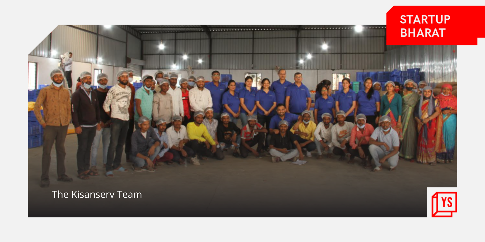 [Startup Bharat] How this Pune-based agritech company is empowering farmers whilst helping companies build scalable businesses