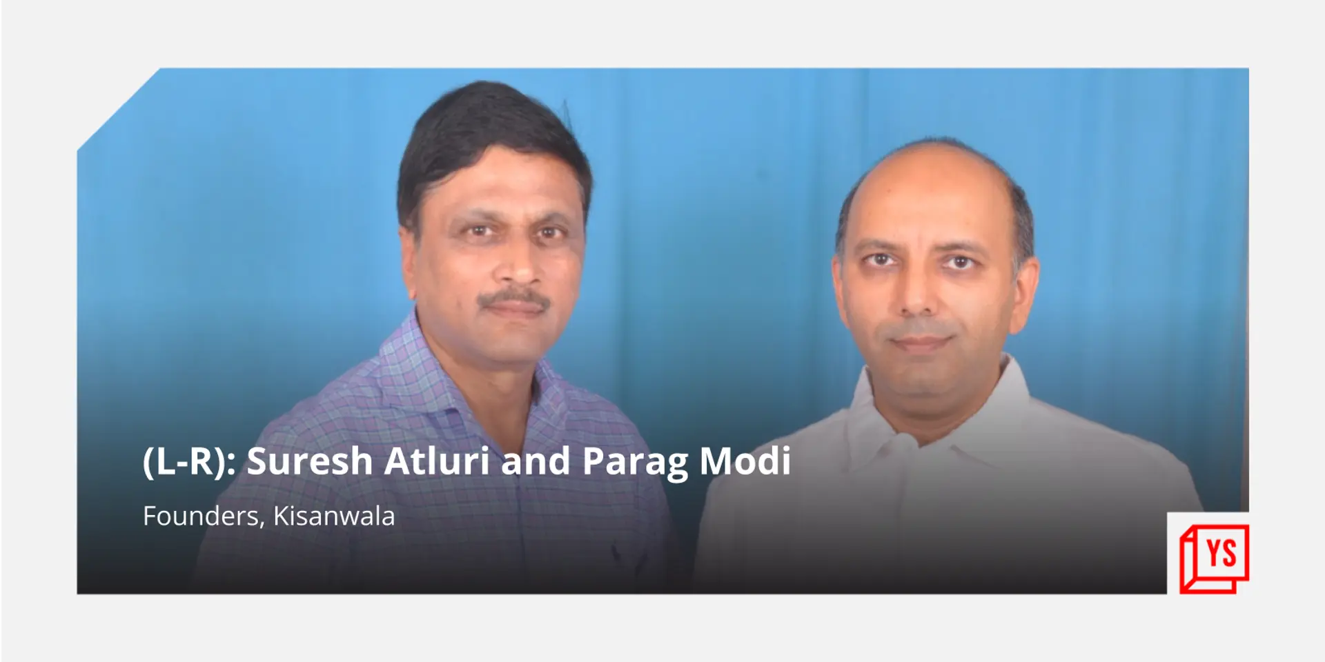 This agritech startup is helping farmers work more efficiently to produce better yields