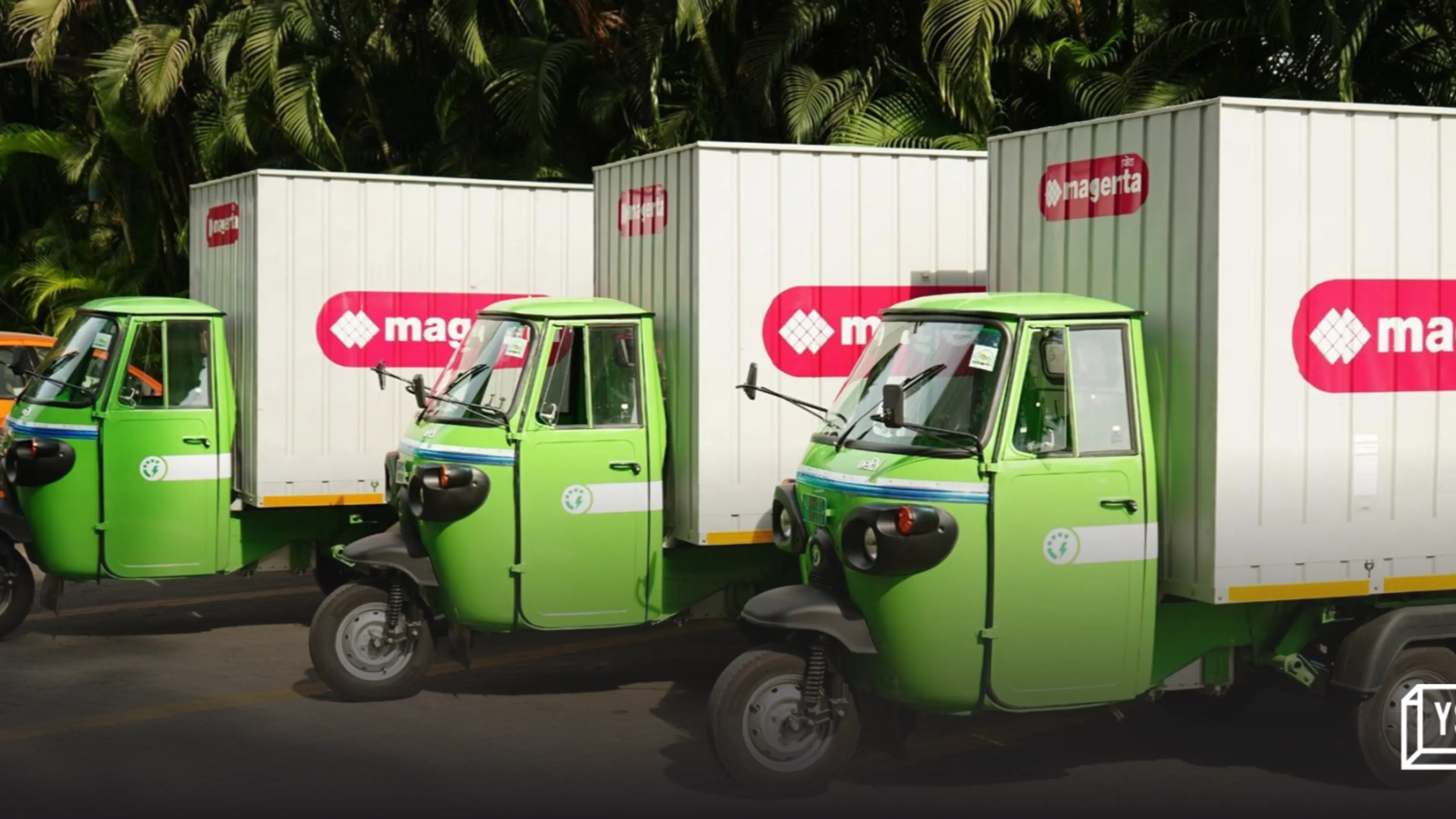 Magenta Mobility raises $22M from bp ventures and Morgan Stanley India Infrastructure