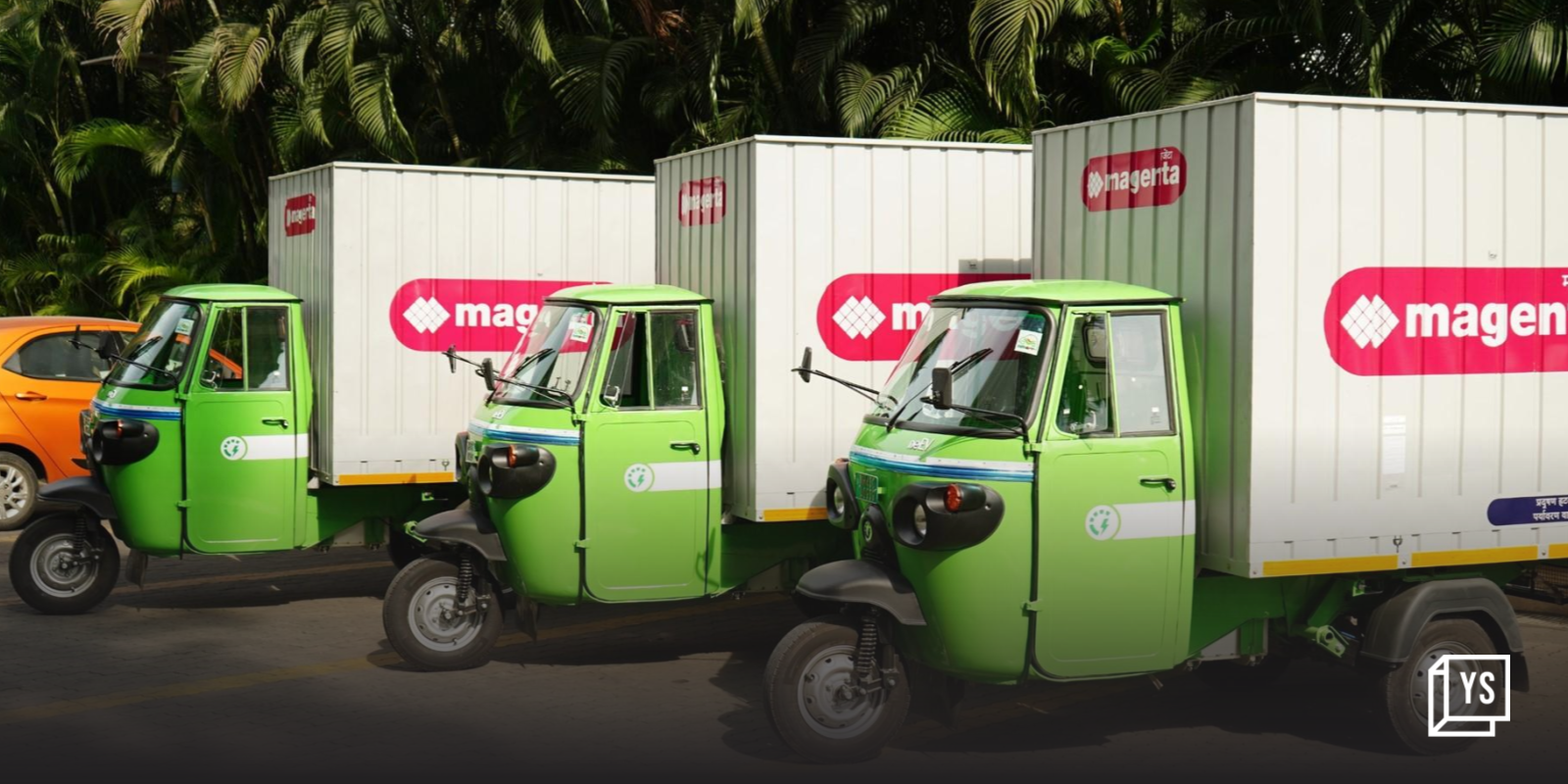 Magenta Mobility raises $22M from bp ventures and Morgan Stanley India Infrastructure