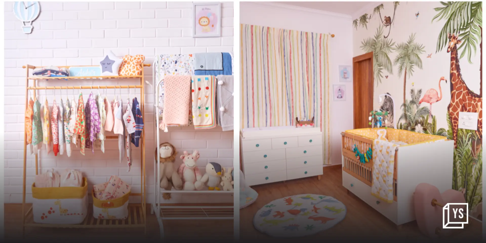 Mama & Peaches aims to provide safe and ecofriendly products for moms and babies