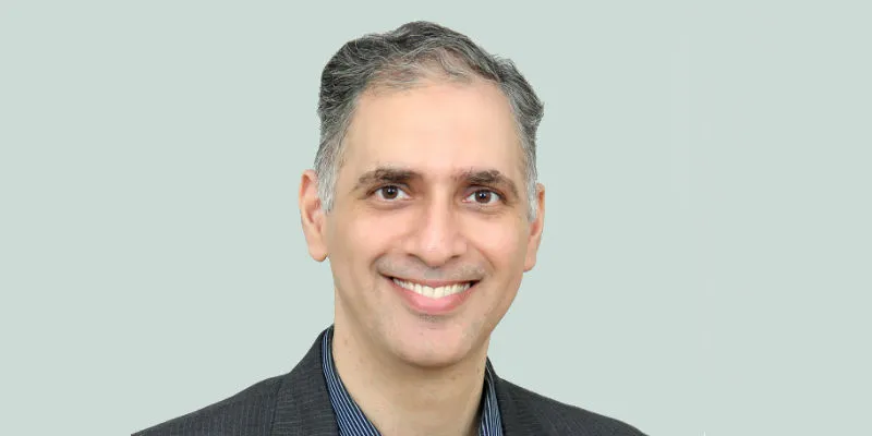 Co-Founder Hormazd Charna