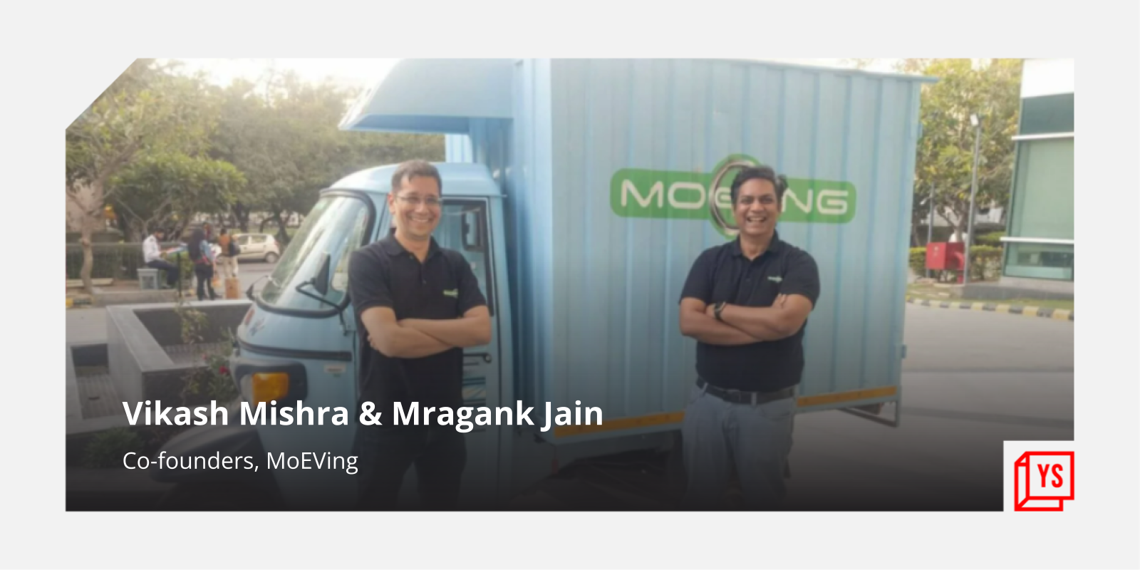 [Funding alert] Electric mobility startup MoEVing raises an additional $5M as part of its seed round