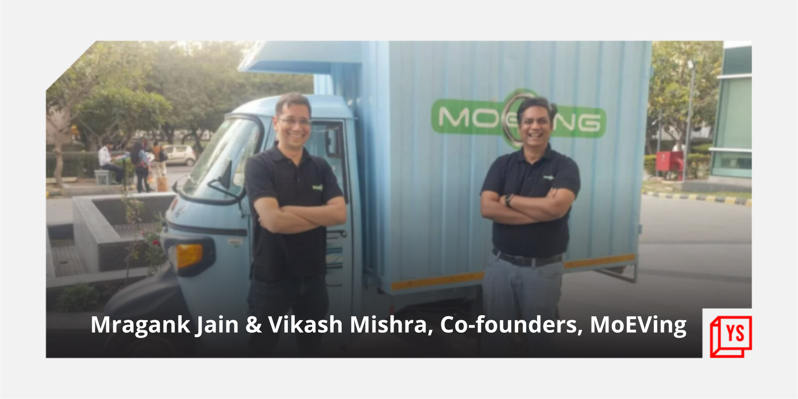 A Gurugram startup is bringing entire EV ecosystem for last-mile delivery on one platform