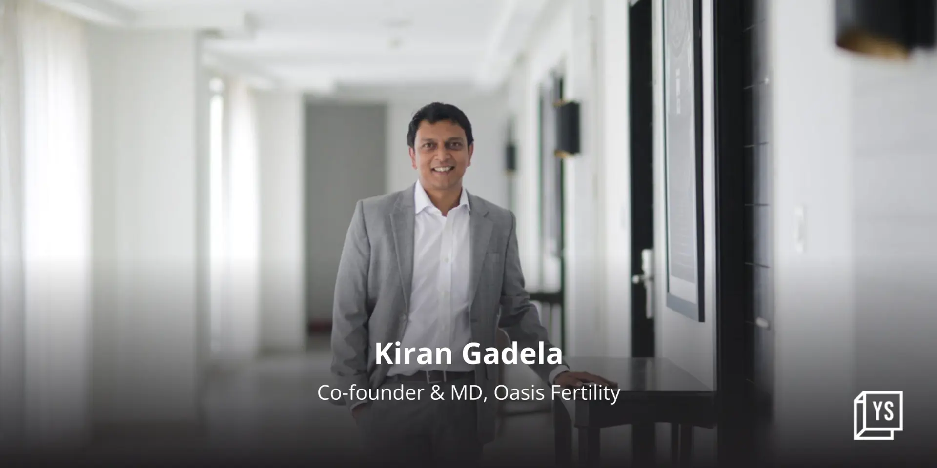 Kedaara Capital invests $50M in Oasis Fertility