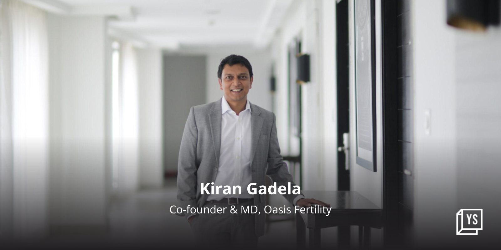 Kedaara Capital invests $50M in Oasis Fertility