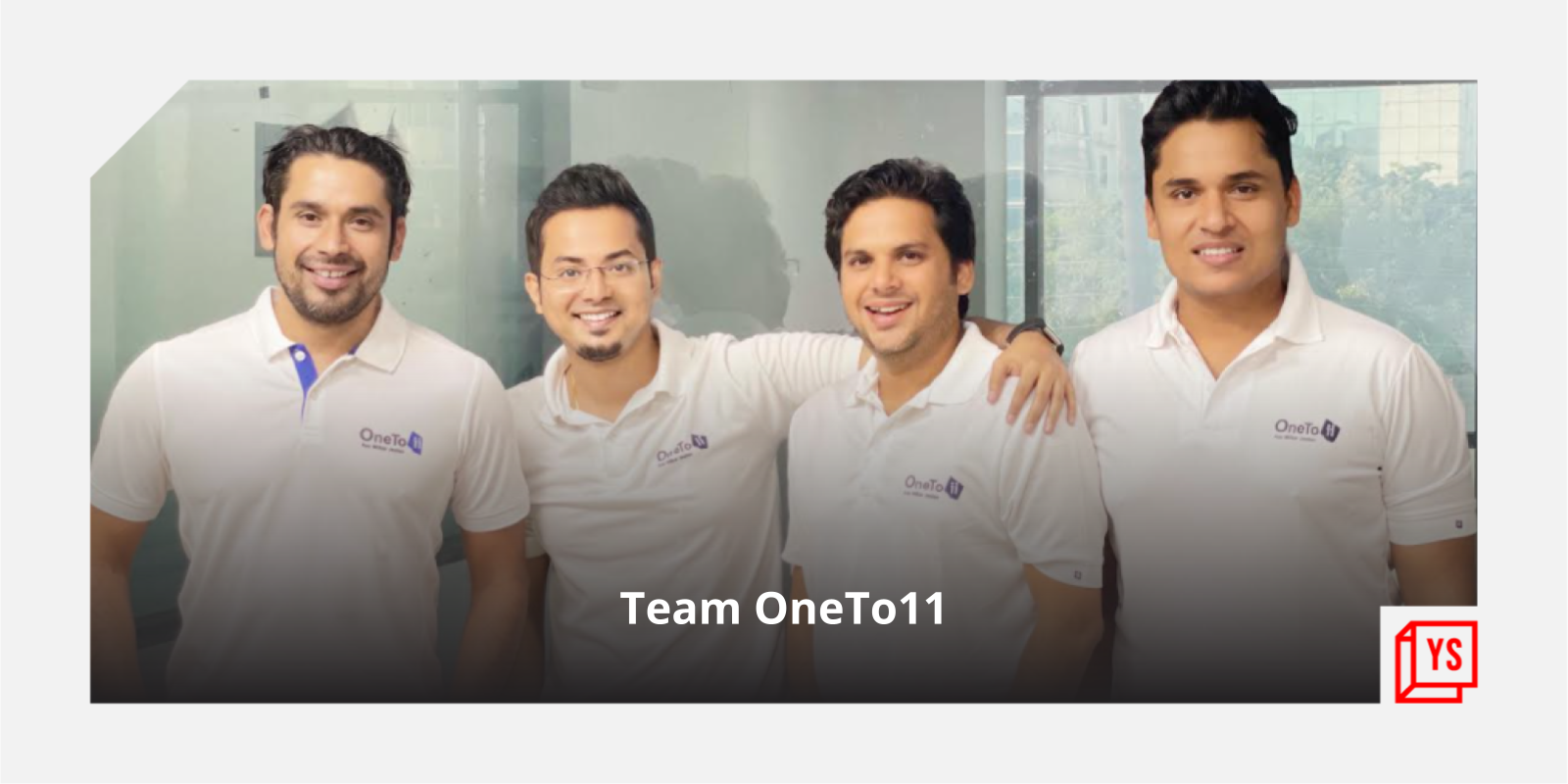 [YS Exclusive] Blockchain gaming startup OneTo11 raises $2.5M in seed round