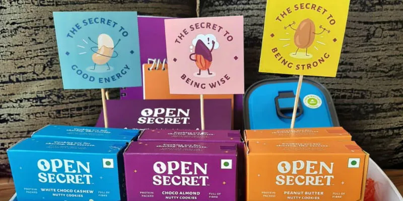 Open Secret
