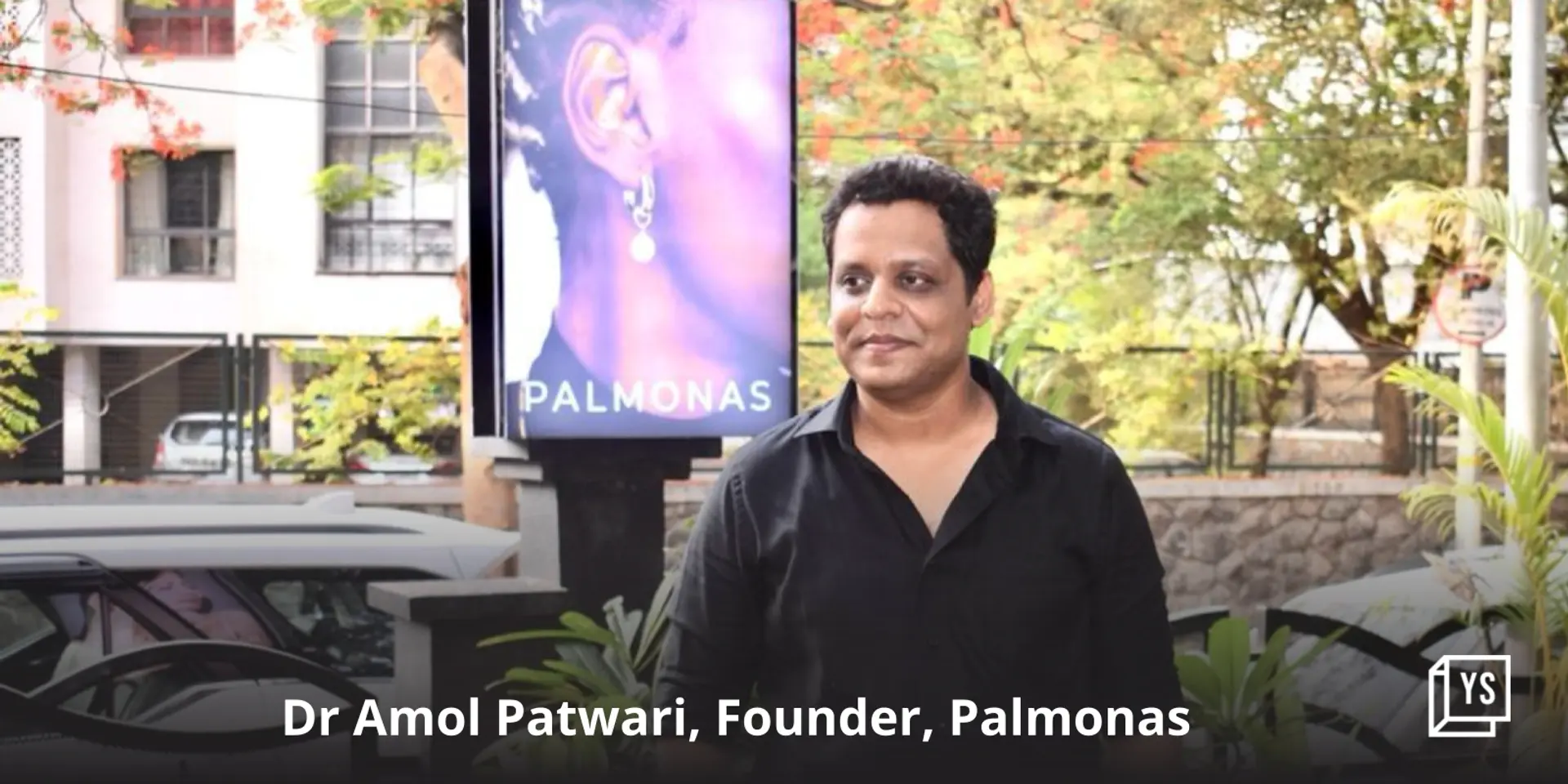 Palmonas is tapping the demi-fine trend with steel and silver jewellery