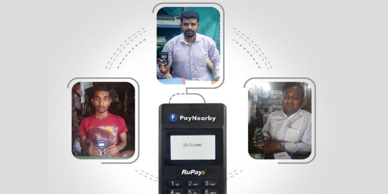 PayNearby launches micro ATMs at retail shops; eyes 1 lakh deployments in first year