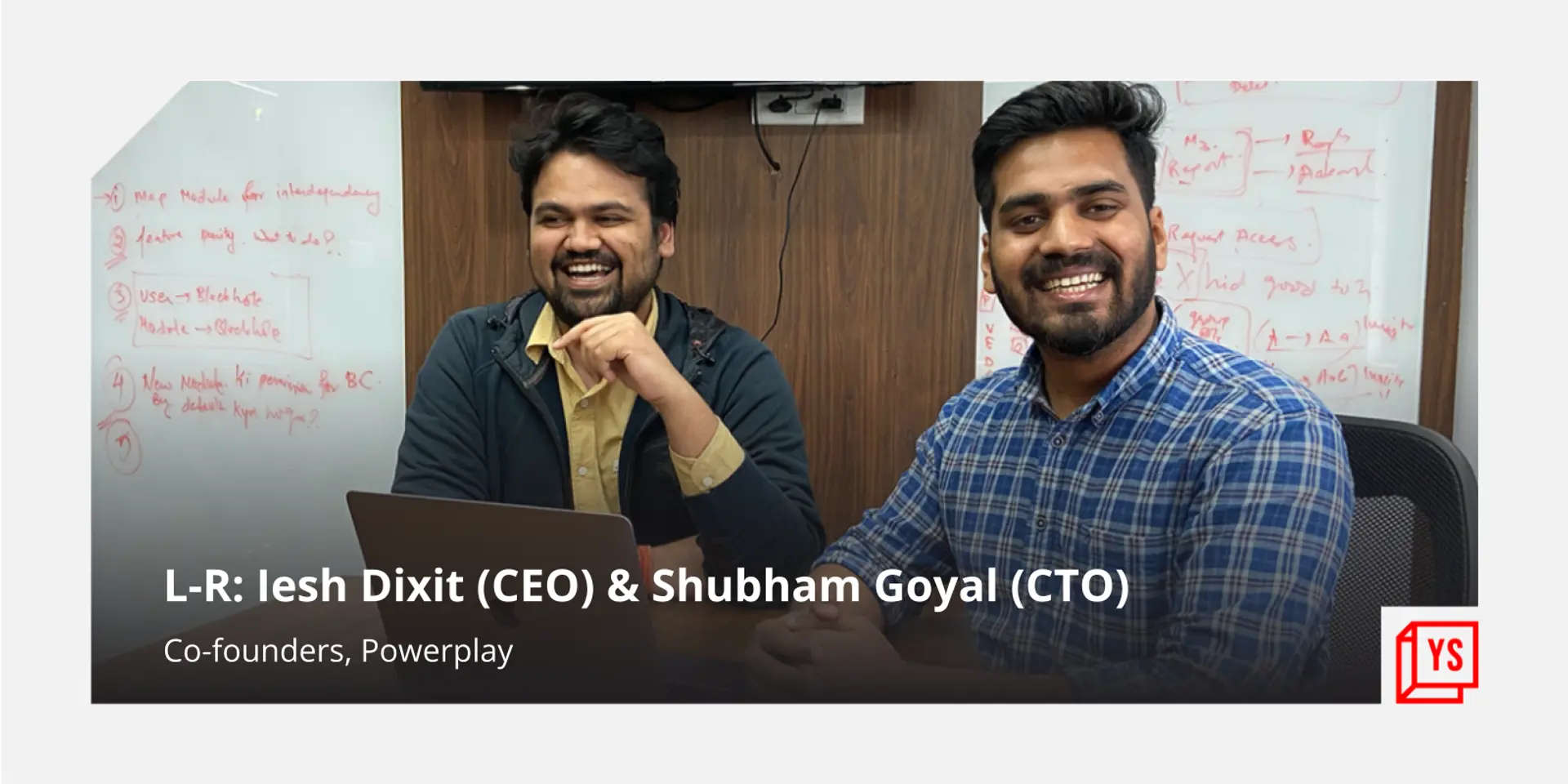 How SaaS startup Powerplay connects stakeholders in construction sector