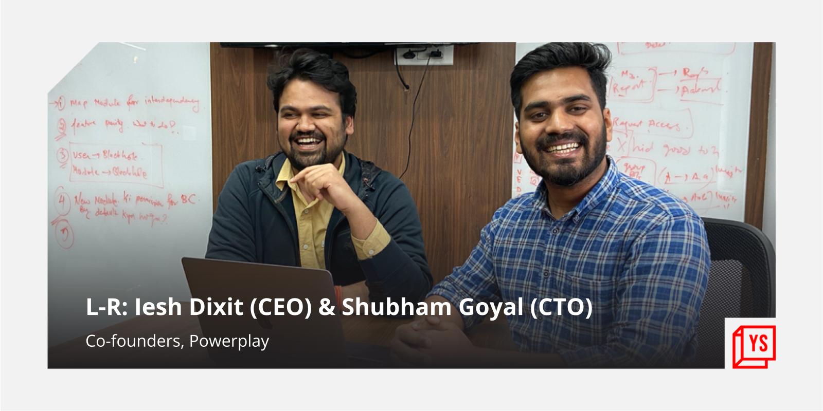 How SaaS startup Powerplay connects stakeholders in construction sector