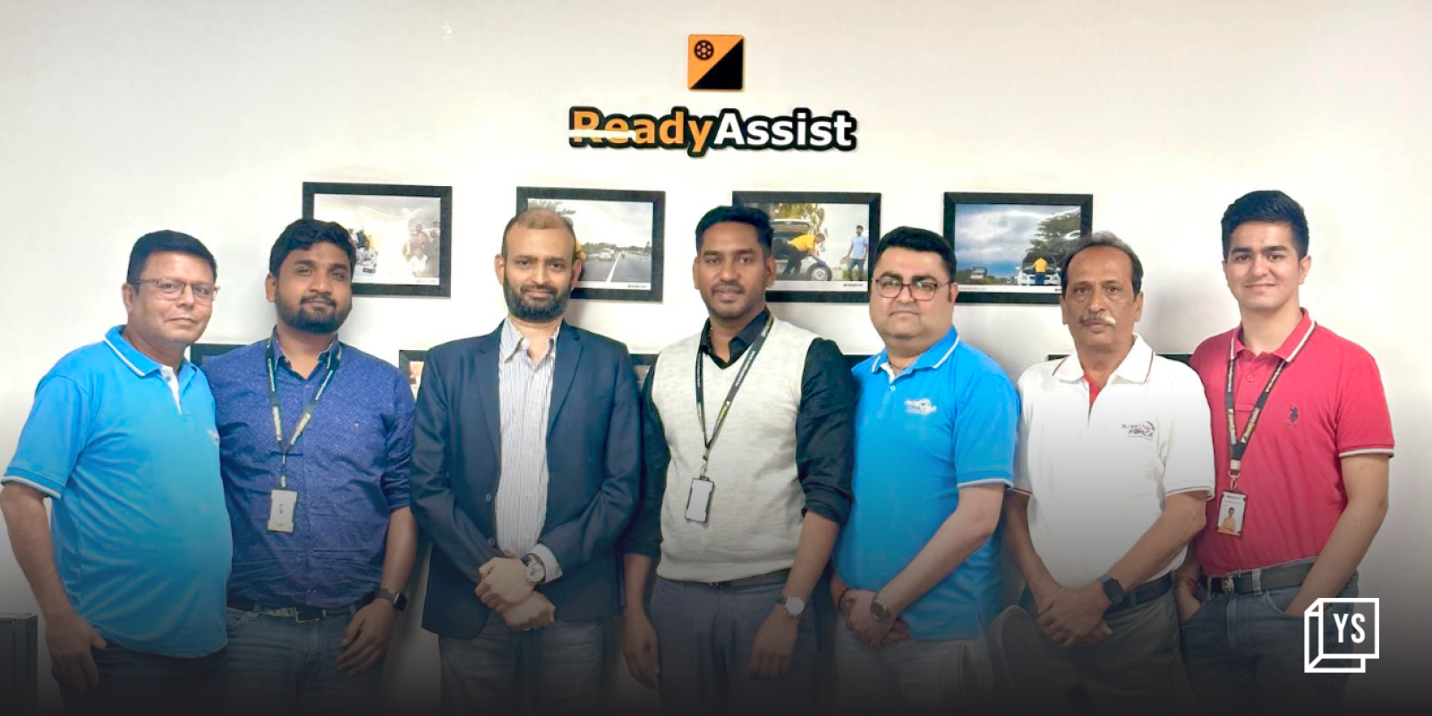 Autotech startup Readyassist acquires two-wheeler workshop chain SpeedForce for $10M