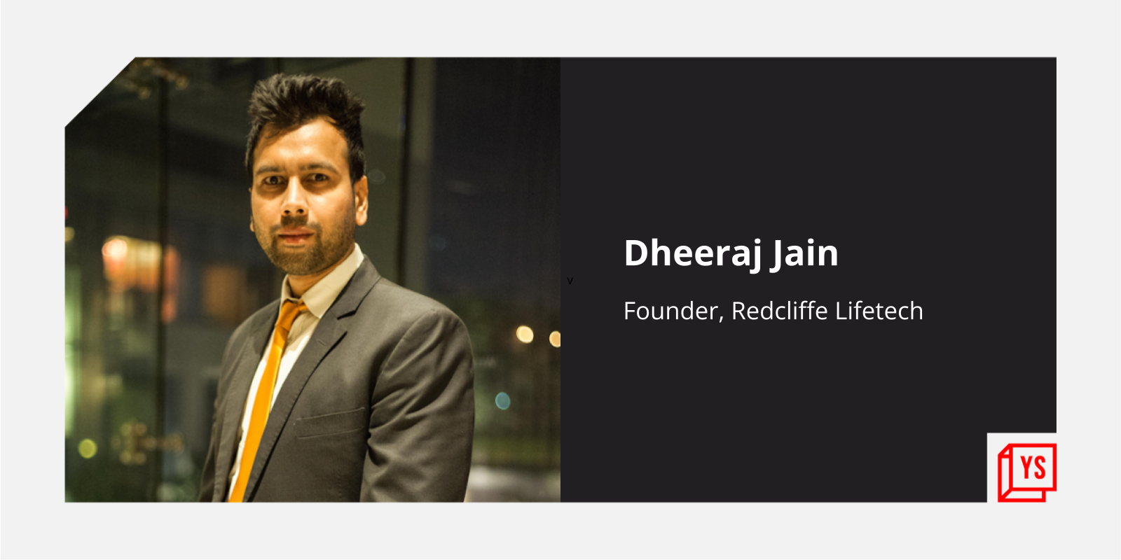 [Funding alert] Diagnostics platform Redcliffe Lifetech raises $61M led by LeapFrog Investments