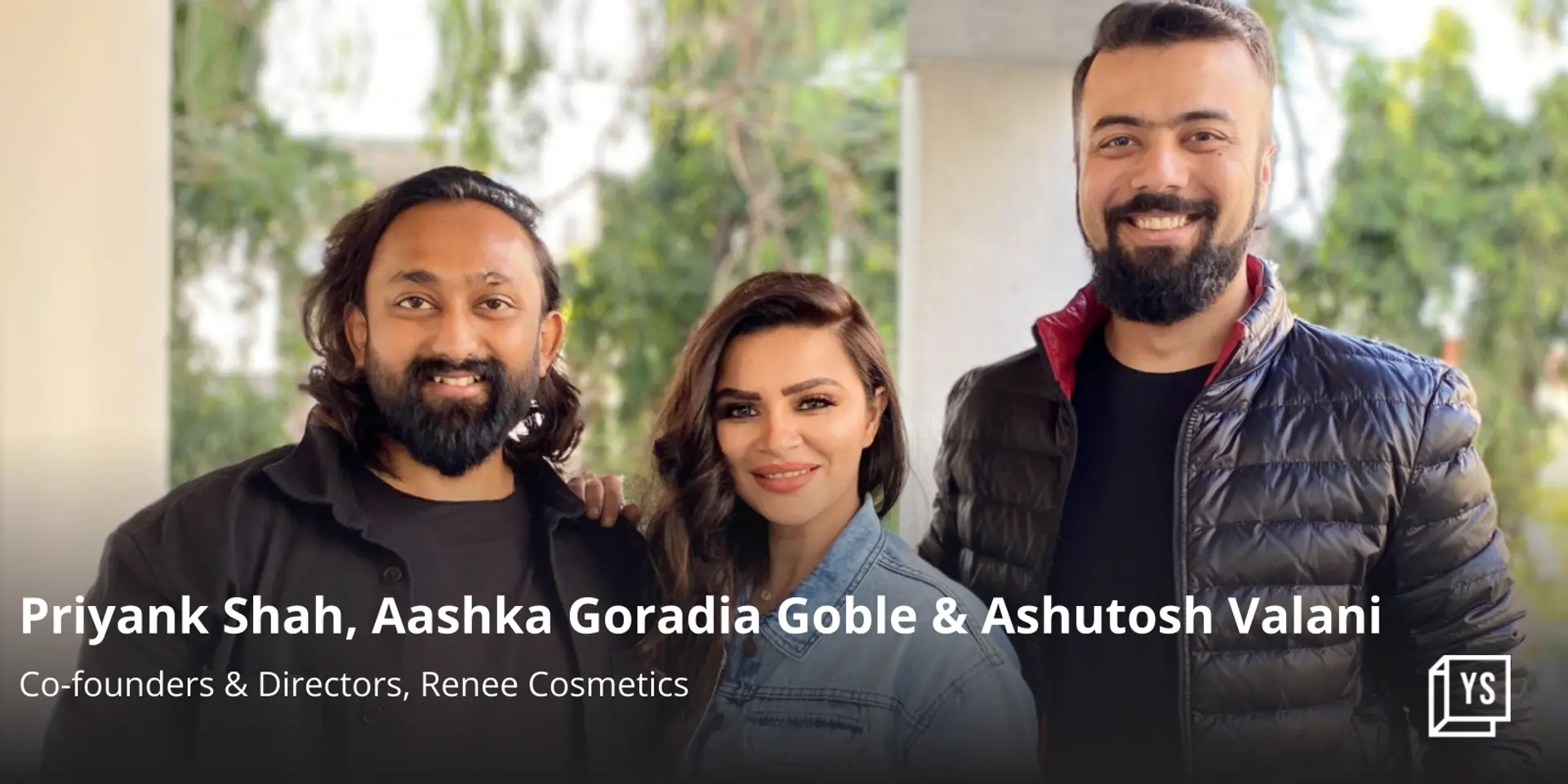 RENÉE Cosmetics raises $25M in Series B funding