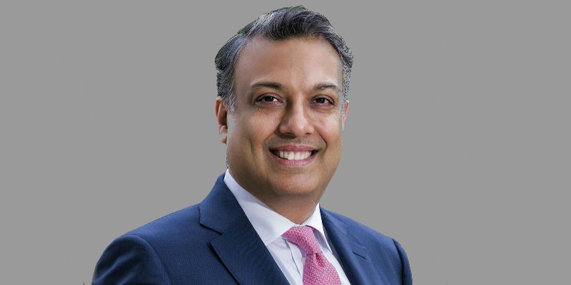 Sumant Sinha, CMD of ReNew Power