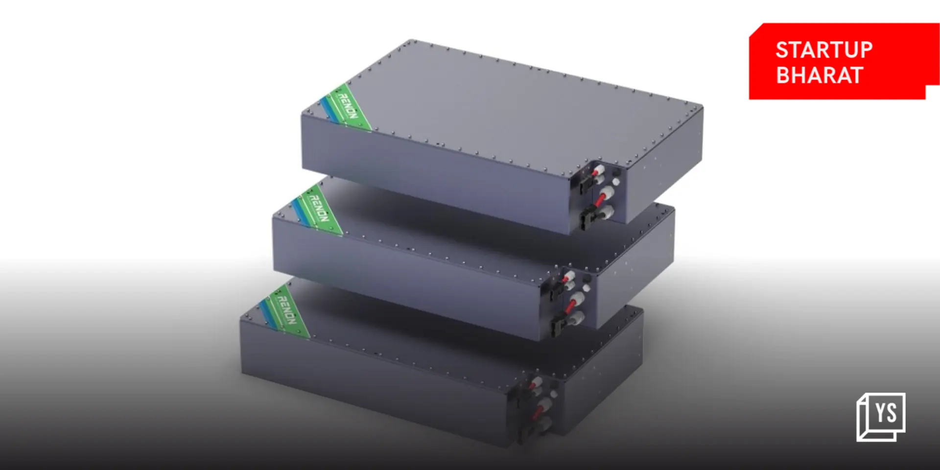 Surat-based Renon India wants to power an all-electric future