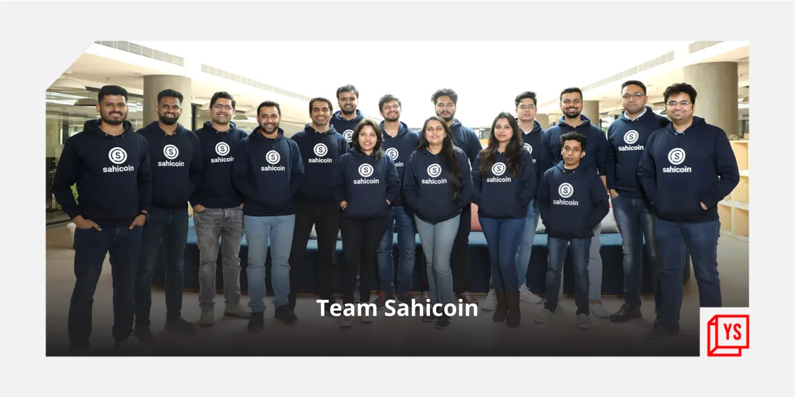 This Gurugram-based startup envisions democratising crypto information by making it simple, noiseless and easy