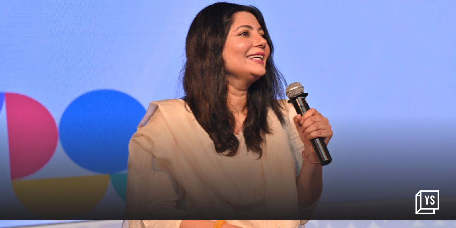 Spark by spark, women will make the change, says YourStory’s Shradha Sharma at SheSparks 2023
