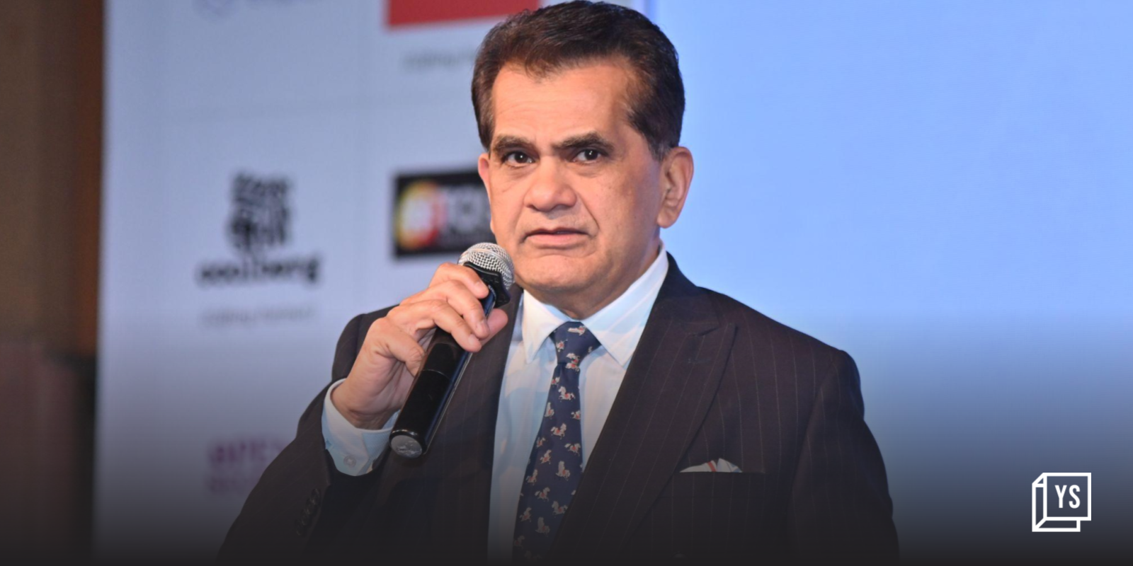 Women should drive growth than be beneficiaries, says Amitabh Kant at SheSparks 2023