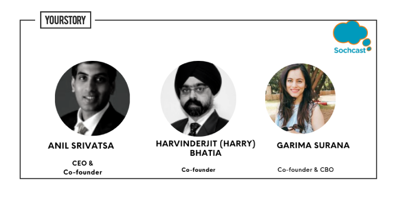 [Funding alert] Audio content creator and distributor Sochcast raises angel round from Vinners and HNIs