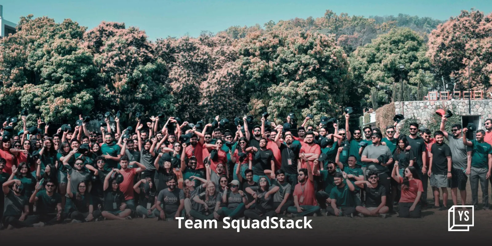 SquadStack raises Rs 140 Cr in Series B led by Bertelsmann India